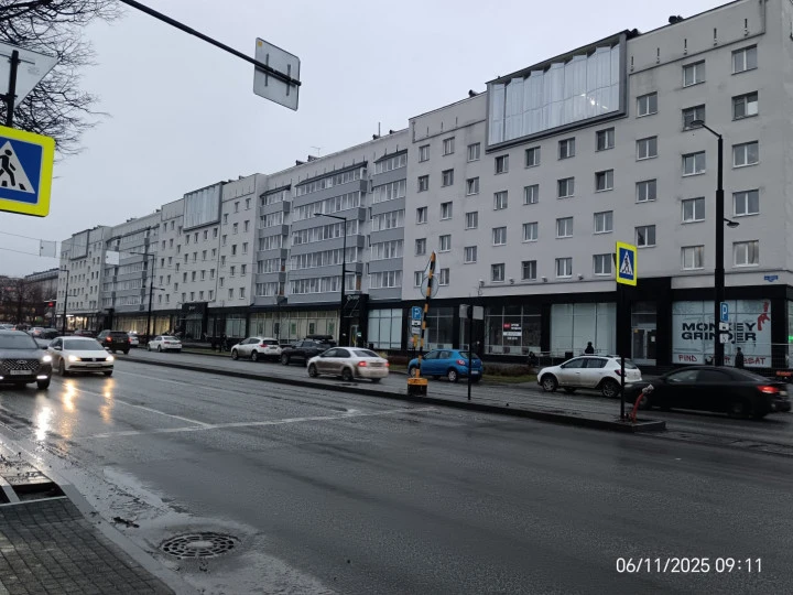 Помещение, назначение: нежилое, площадь 699,4 кв.м, кадастровый номер 59:01:4410093:795, номер, тип этажа: этаж №1, цокольный, расположенное по адресу: Пермский край, г. Пермь, ул. Ленина, д. 72а